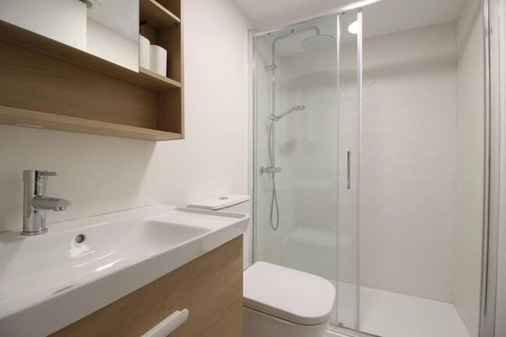 Vivienda En El Centro De Santander公寓 外观 照片