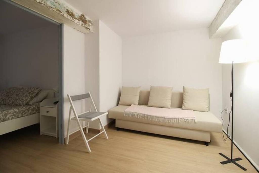 Vivienda En El Centro De Santander公寓 外观 照片