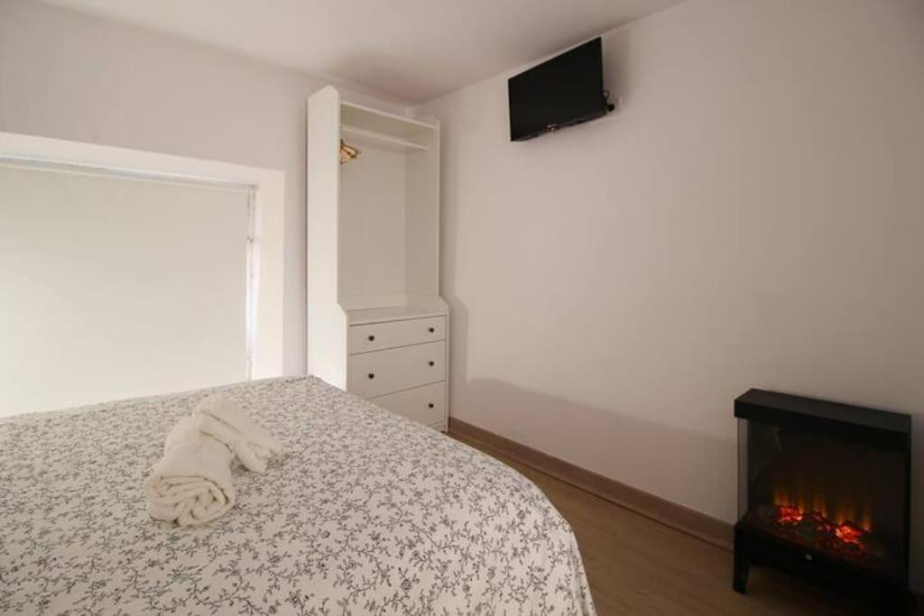 Vivienda En El Centro De Santander公寓 外观 照片