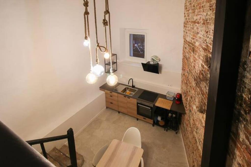 Vivienda En El Centro De Santander公寓 外观 照片