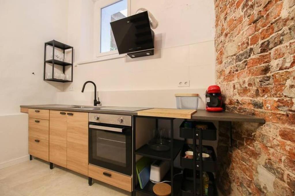 Vivienda En El Centro De Santander公寓 外观 照片
