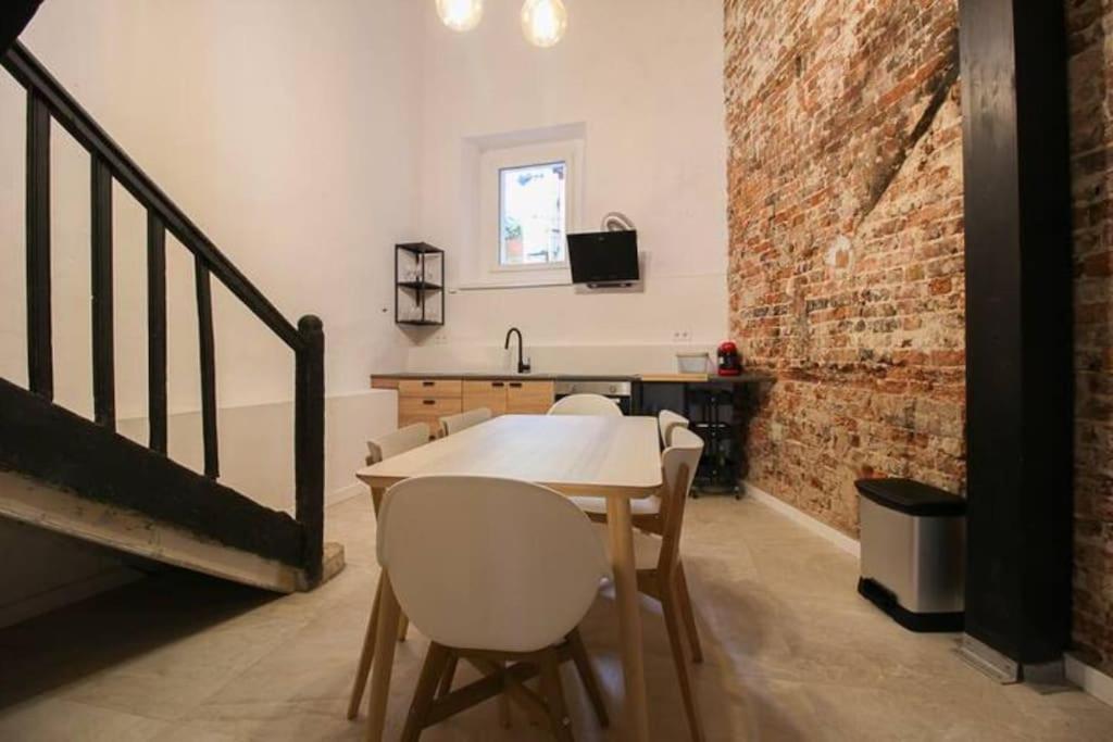 Vivienda En El Centro De Santander公寓 外观 照片