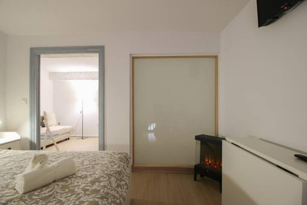 Vivienda En El Centro De Santander公寓 外观 照片