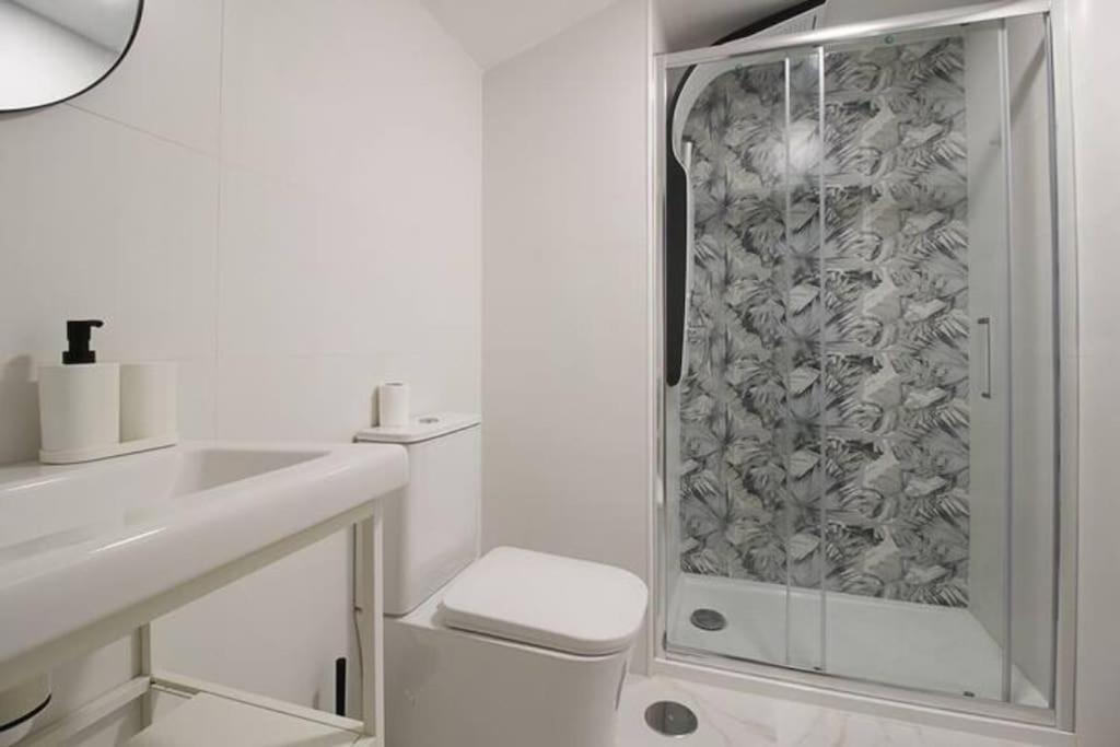 Vivienda En El Centro De Santander公寓 外观 照片