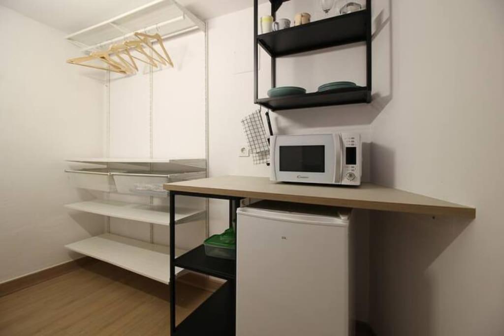 Vivienda En El Centro De Santander公寓 外观 照片