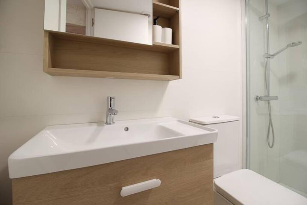 Vivienda En El Centro De Santander公寓 外观 照片
