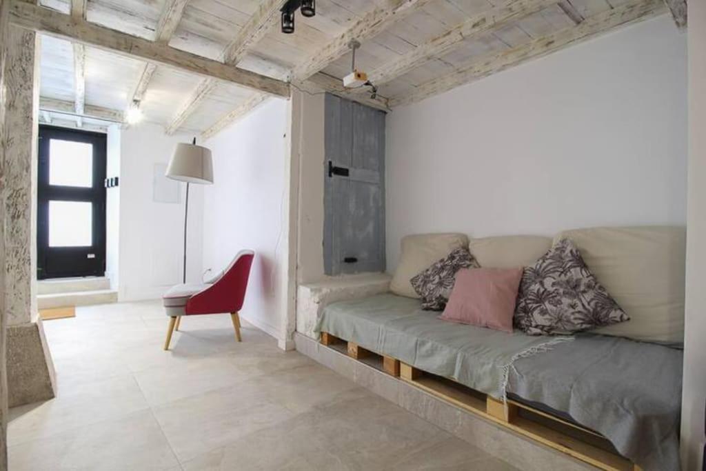 Vivienda En El Centro De Santander公寓 外观 照片